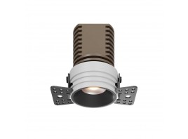 Встраиваемый светильник Maytoni Technical Downlight Mini DL059-7W3K-TRS-B
