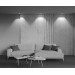 Встраиваемый светильник Maytoni Technical DL043-01-10W3K-D-SQ-WB