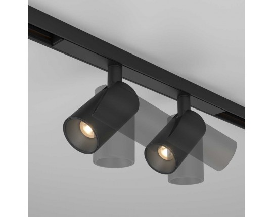 Трековый светильник Maytoni Technical TR176-1-2X5WTW-M-B Трековый светильник Maytoni Technical TR176-1-2X5WTW-M-B