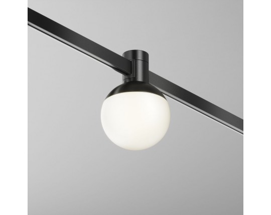 Трековый светодиодный светильник Maytoni Technical Flarity Luna TR149-1-5W3K-B