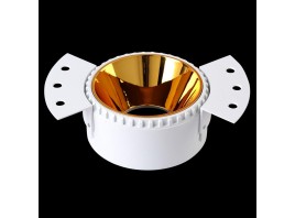 Встраиваемый светильник Crystal Lux CLT 050C1 WH-GO