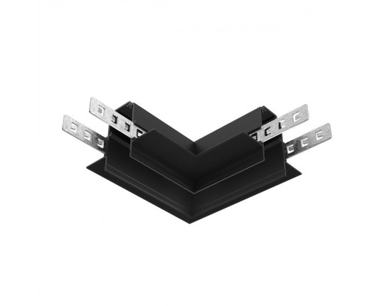 Коннектор L-образный Maytoni Technical Exility Busbur TRA034CL-42.12B