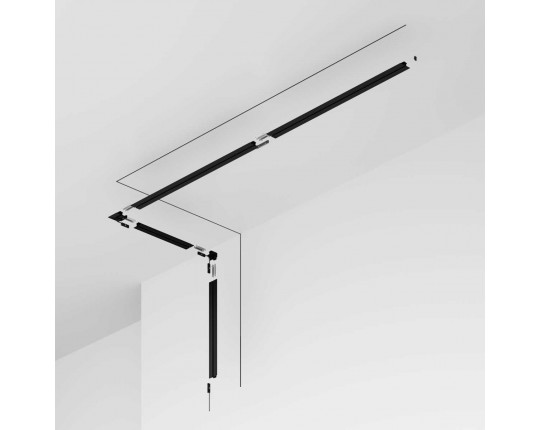Шинопровод встраиваемый Maytoni Technical Busbar trunkings Levity TRX184-131B