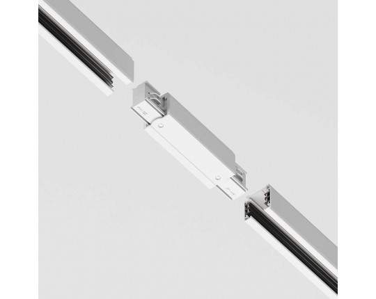 Коннектор прямой Maytoni Technical Accessorises TRA005C-31W