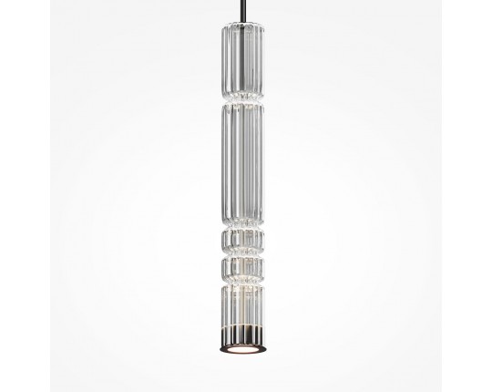 Подвесной светодиодный светильник Maytoni Ordo MOD272PL-L12CH3K