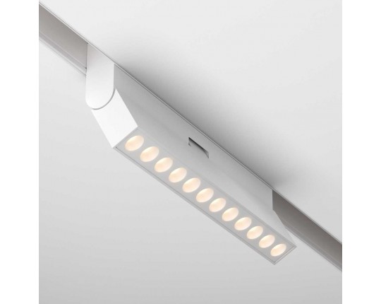 Трековый светильник Maytoni Technical TR033-4-12WTW-DD2-W
