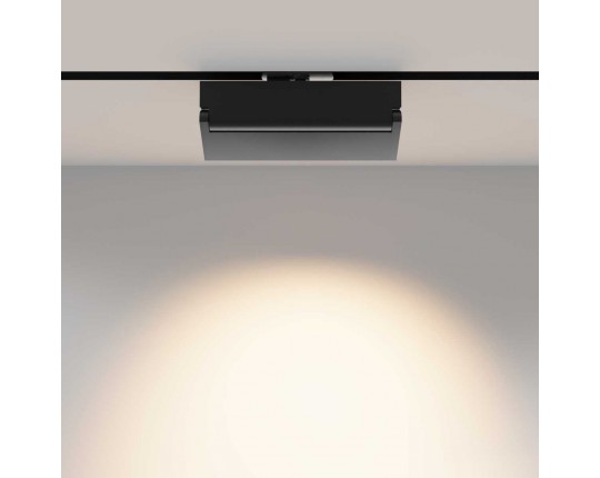 Трековый светильник Maytoni Technical TR223-1-12WCCT-W-B