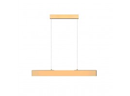 Подвесной светодиодный светильник Maytoni Step P010PL-L23G3K