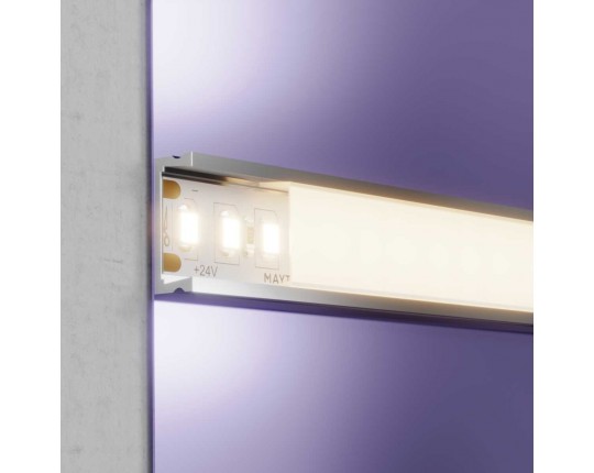 Светодиодная лента Maytoni Technical 20W/m 180LED/m 2835SMD теплый белый 5M 10154