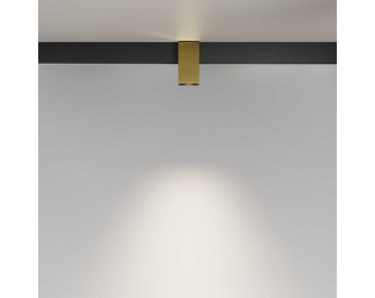 Трековый светильник Maytoni Technical TR121-4-7W-DS-BS
