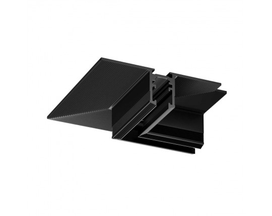 Коннектор угловой встраиваемый Maytoni Technical Accessories for tracks Levity TRA184CL-12B