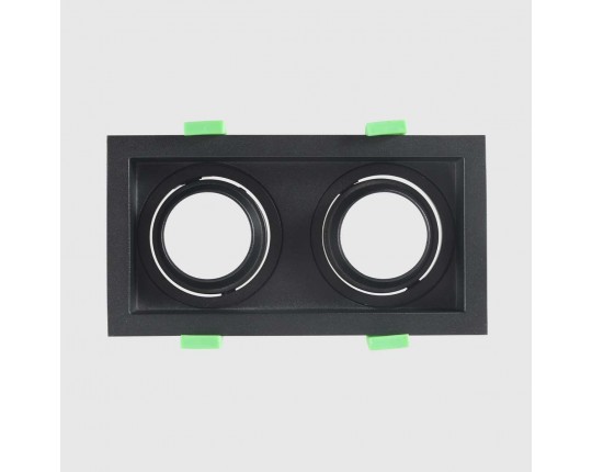 Встраиваемый светильник Crystal Lux CLT 069C2 BL