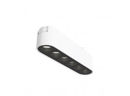 Трековый светодиодный светильник Maytoni Technical Radity Points TR082-1-6W4K-M-W