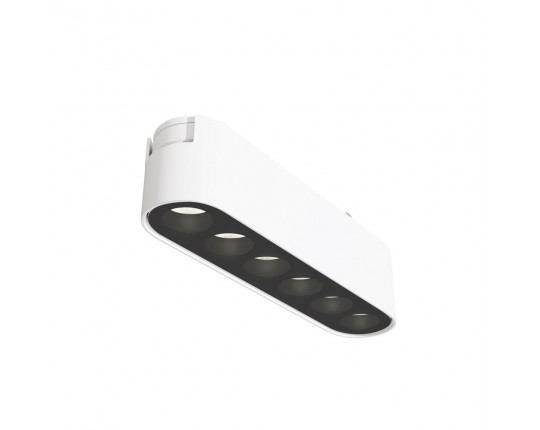 Трековый светодиодный светильник Maytoni Technical Radity Points TR082-1-6W4K-M-W