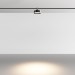 Трековый светодиодный светильник Maytoni Technical Zon TR204-1-12W3K-B