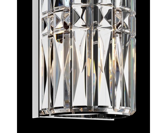 Настенный светильник Maytoni Facet MOD094WL-03CH