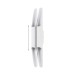 Настенный светильник Crystal Lux CLT 332W4-V2 WH-WH