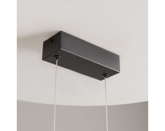 Подвесной светодиодный светильник Maytoni Modern Skyline MOD179PL-L26BS4K Подвесной светодиодный светильник Maytoni Modern Skyline MOD179PL-L26BS4K