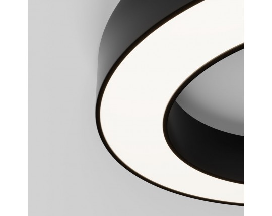 Потолочный светодиодный светильник Maytoni Technical Ceiling Lua C093CL-36W4K-B