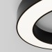 Потолочный светодиодный светильник Maytoni Technical Ceiling Lua C093CL-36W4K-B