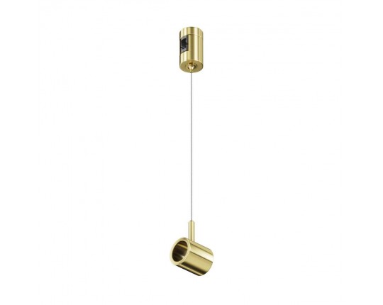 Комплектующие для трекового светильника Maytoni Technical TRA154SW-1BS