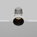 Встраиваемый светильник Maytoni Technical Downlight Dip DL120-10W-3K-TRS-B
