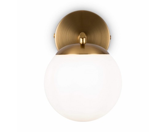 Настенный светильник Marble FR5230WL-01BS