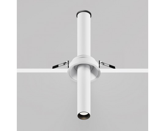 Встраиваемый светодиодный спот Maytoni Technical Focus T C140RS-L300-7W4K-W