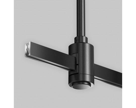Крепление потолочное Maytoni Technical Accessories for tracks Flarity TRA159C-SL1-B