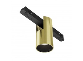 Трековый светодиодный светильник Maytoni Technical Magnetic Exility Alfa TR122-4-7W-DS-BS