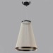Светильник подвесной Crystal Lux ATRIUM A SP50W LED
