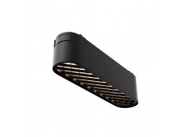 Трековый светодиодный светильник Maytoni Technical Basis Grid Radity TR084-1-6W4K-B