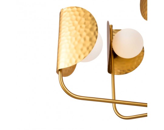 Подвесная люстра Maytoni Modern Tropic MOD164PL-06BS