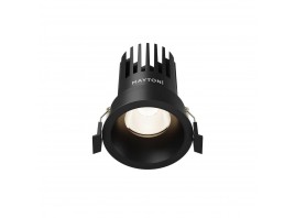 Встраиваемый светильник Maytoni Technical Dip DL117-15W-4K-B