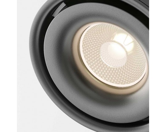 Трековый светильник Maytoni Technical Yin TR084-1-15W3K-B