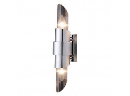 Бра Crystal Lux Justo AP2 Chrome