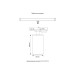 Трековый светильник однофазный Crystal Lux CLT 0.31 019 WH