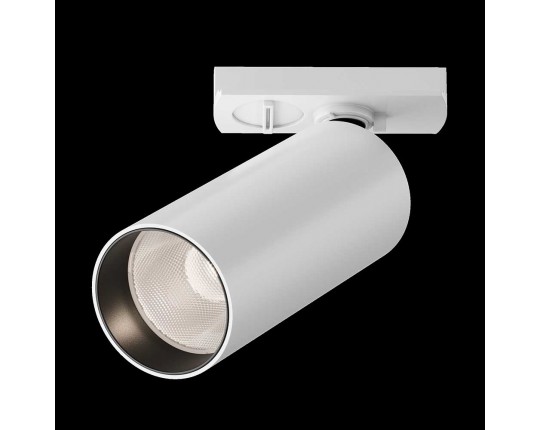 Трековый светильник Maytoni Technical Focus LED TR021-1-12W4K-W-D-W
