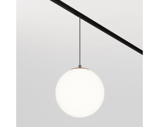 Трековый светодиодный светильник Maytoni Technical Exility Luna TR039-4-5WTW-DD-B