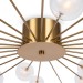 Потолочная люстра Freya Celebrity FR5242CL-24BS1 Потолочная люстра Freya Celebrity FR5242CL-24BS1
