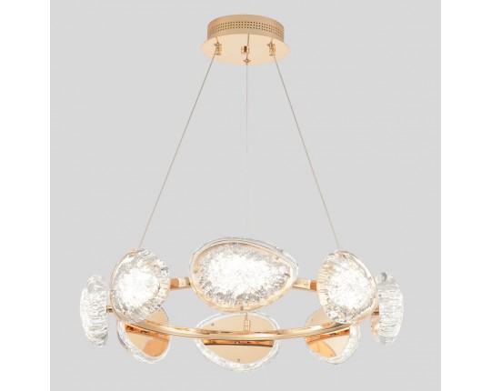 Подвесная люстра Crystal Lux FELICIDAD SP64W LED Подвесная люстра Crystal Lux FELICIDAD SP64W LED