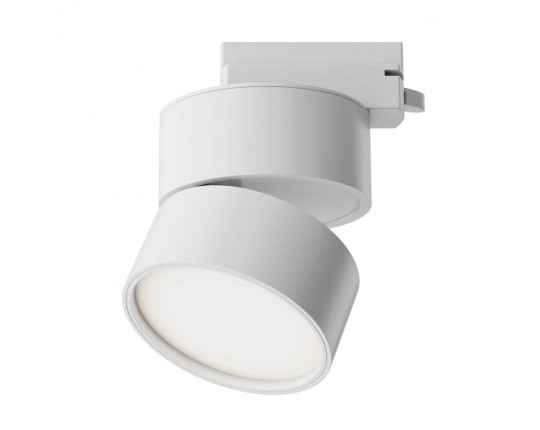 Трековый светильник Maytoni Technical TR007-1-12W3K-W-1