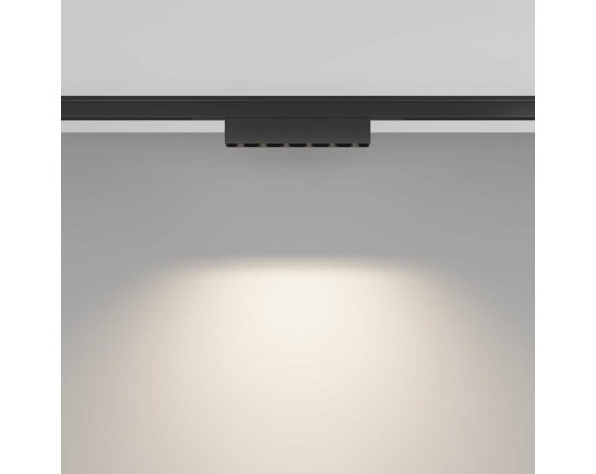 Трековый светильник Maytoni Technical Points TR193-1-5W2.7K-M-B