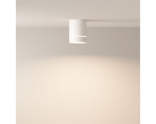 Потолочный светодиодный светильник Maytoni Technical Orlo C085CL-9W4K-W