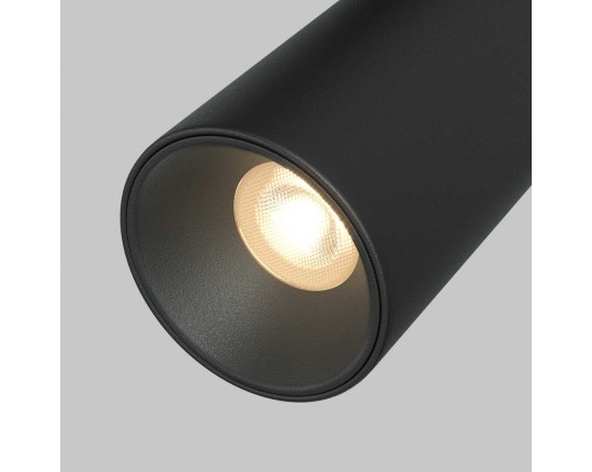 Трековый светильник Maytoni Technical TR176-1-2X5WTW-M-B Трековый светильник Maytoni Technical TR176-1-2X5WTW-M-B