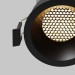 Встраиваемый светильник Maytoni Technical DL117-15W-3K-B