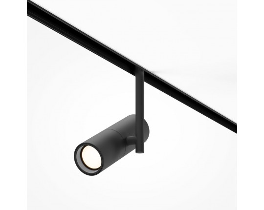 Трековый светодиодный светильник Maytoni Technical Magnetic Exility Elti TR005-2-12W4K-B
