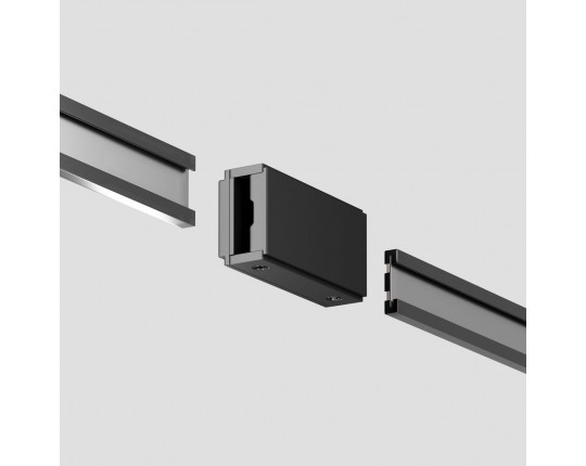 Коннектор прямой Maytoni Technical Flexity TRA200IPC-11B Коннектор прямой Maytoni Technical Flexity TRA200IPC-11B