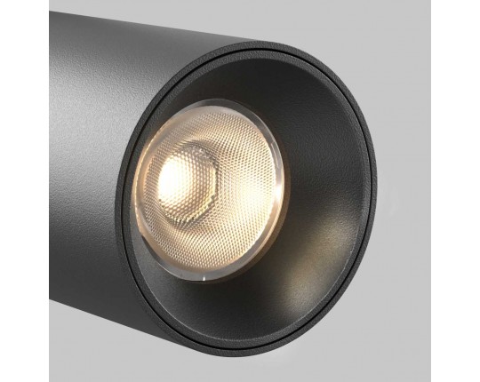 Трековый светильник Maytoni Technical TR163-1-10W3K-M-B