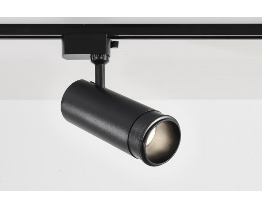 Светильник однофазный Crystal Lux CLT 0.31 021 BK 3CCT ZOOM